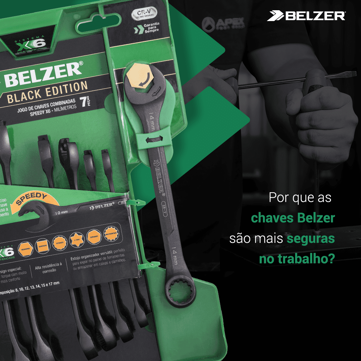 Belzer Social 5
