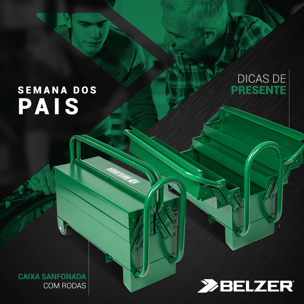 Belzer Social 6