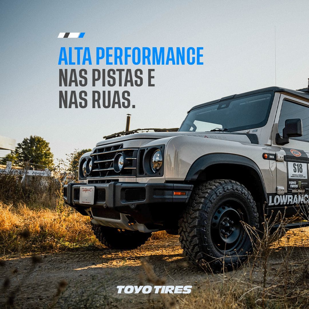 Alta Performance Toyo Tires