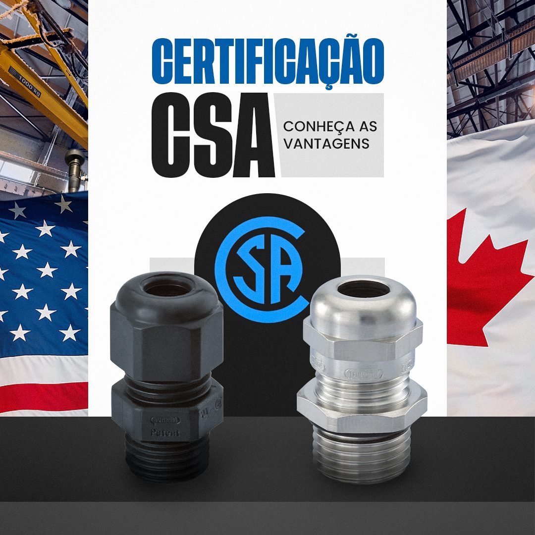 Arte para redes sociais: certificação CSA