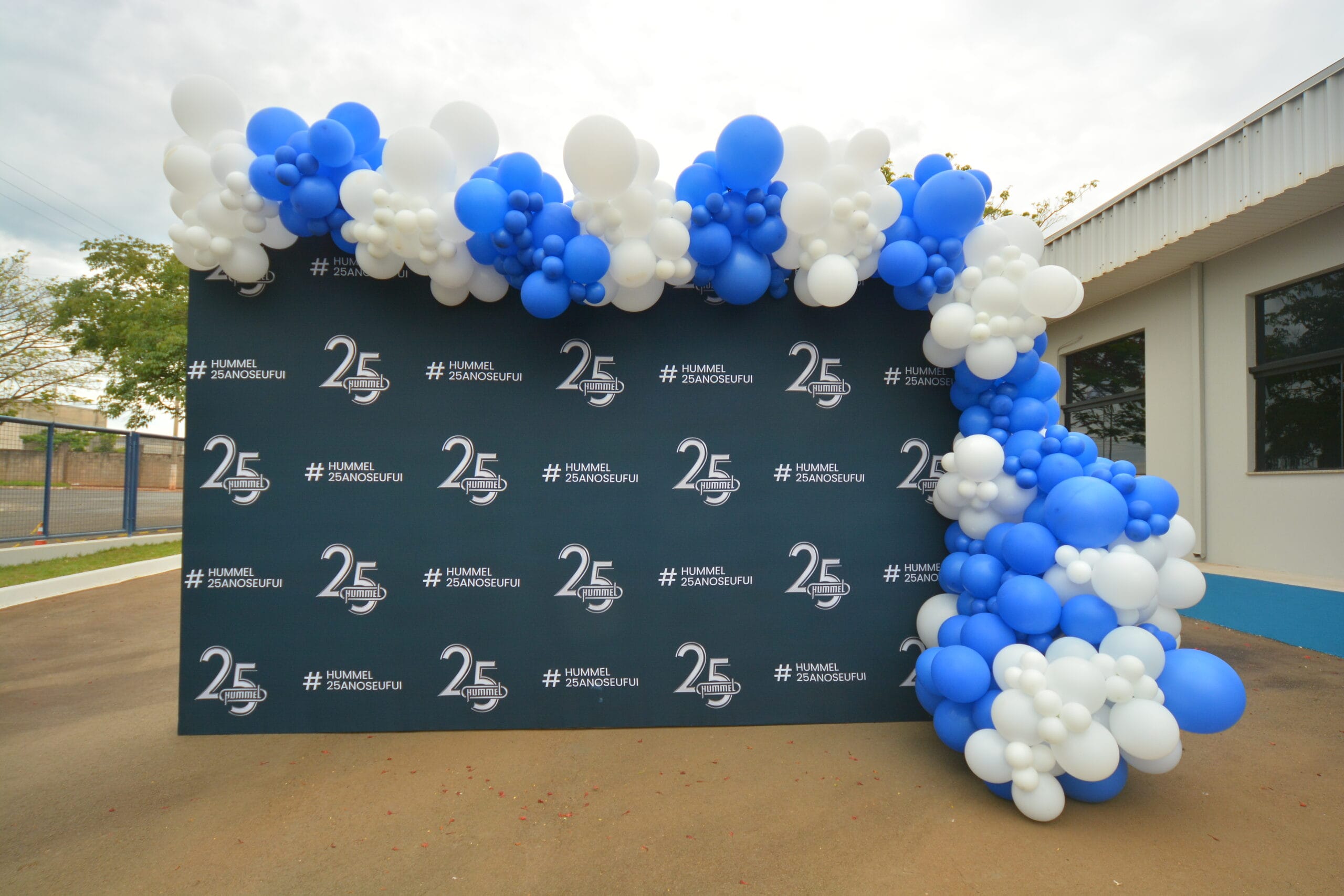 Foto de evento: registro institucional