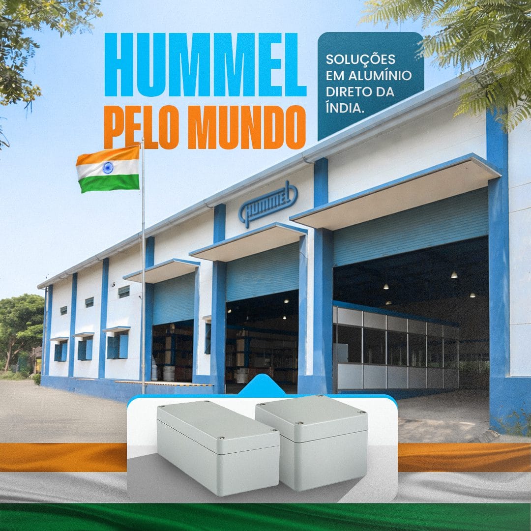 Arte para redes sociais: Hummel India