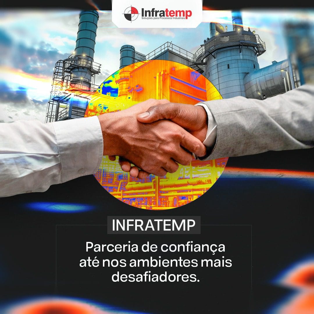Projeto Infratemp - Conteúdo e identidade visual para social media (peça 2)