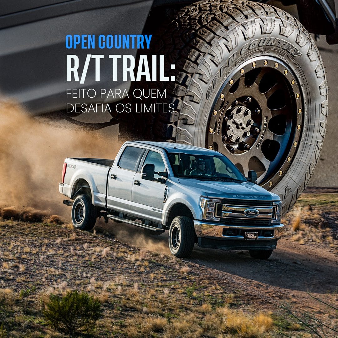 Open Country RT Trail