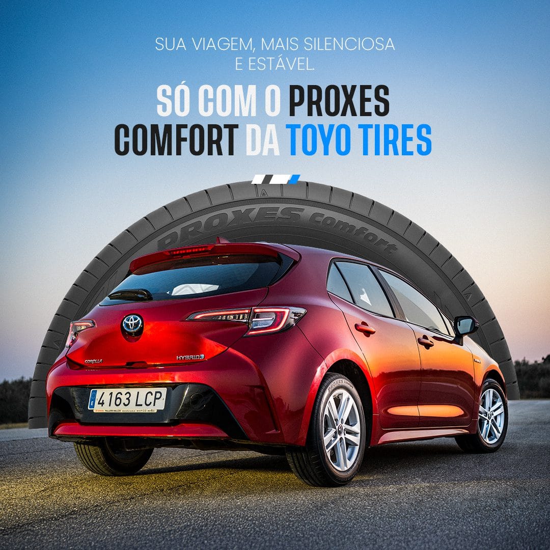 Proxes Comfort Toyo Tires
