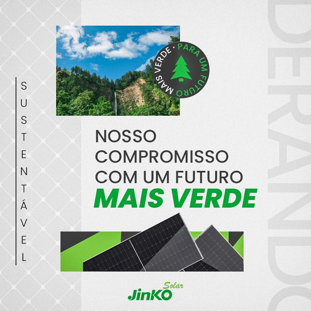 Futuro mais verde