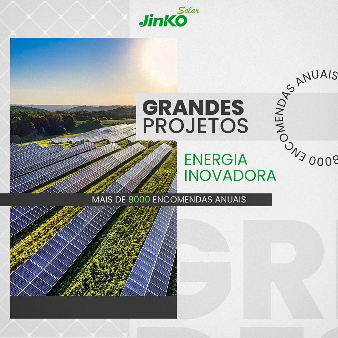 Grandes Projetos