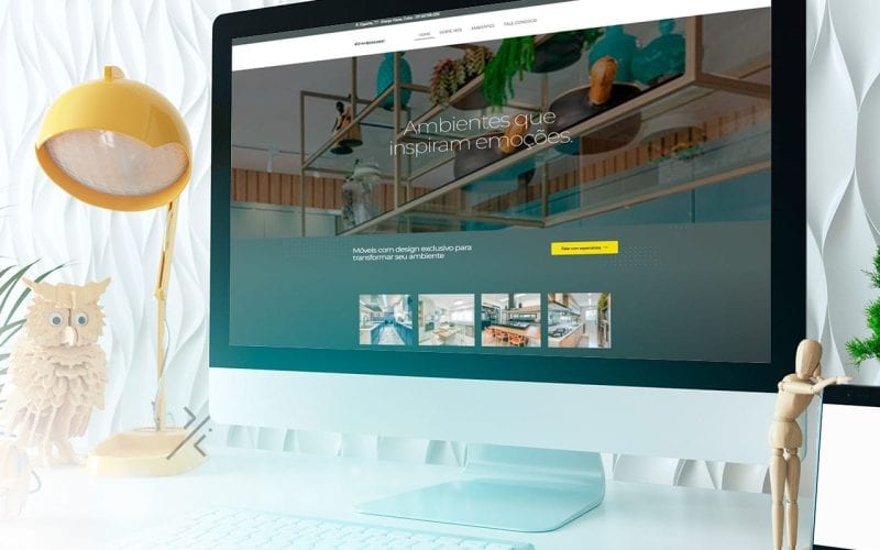 Agência especializada na Criação de Sites e