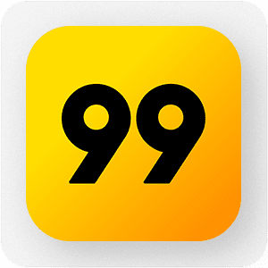 Logo 99 Pop - Cliente Wys