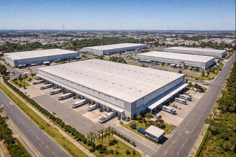 Empresa de drone em Sorocaba