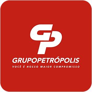 Logo Grupo Petrópolis