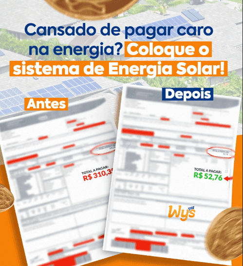 Somos um núcleo de marketing criado exclusivamente para empresas no nicho de Energia Solar.