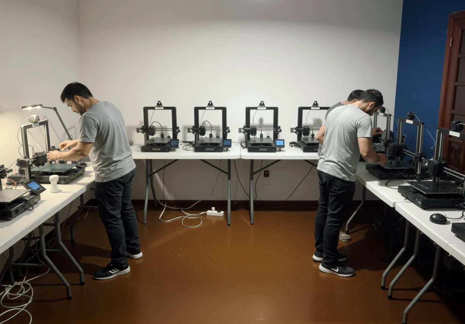 Laboratório de Impressão 3D em Sorocaba - Tecnologia e Inovação Wys