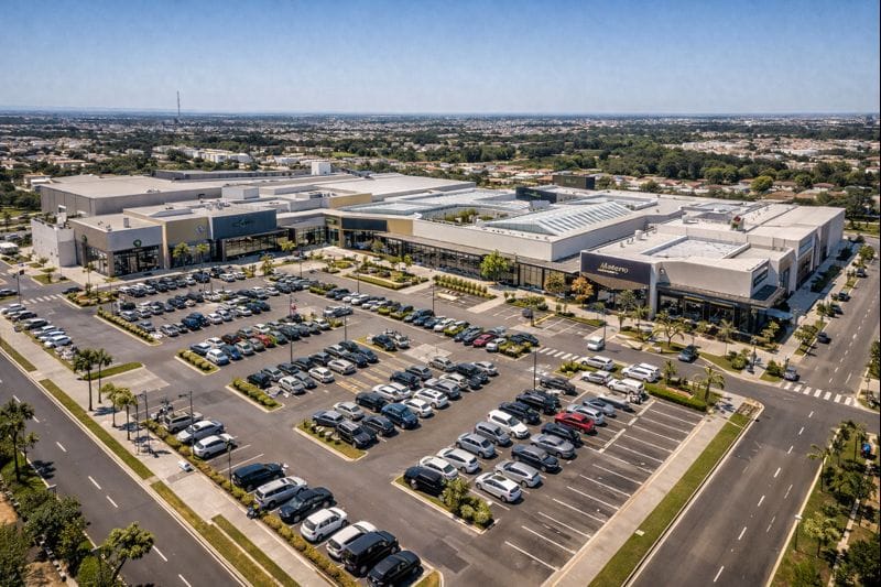 Empresa de drone em Sorocaba