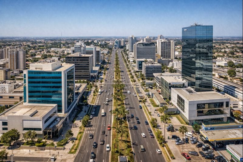 Empresa de drone em Sorocaba