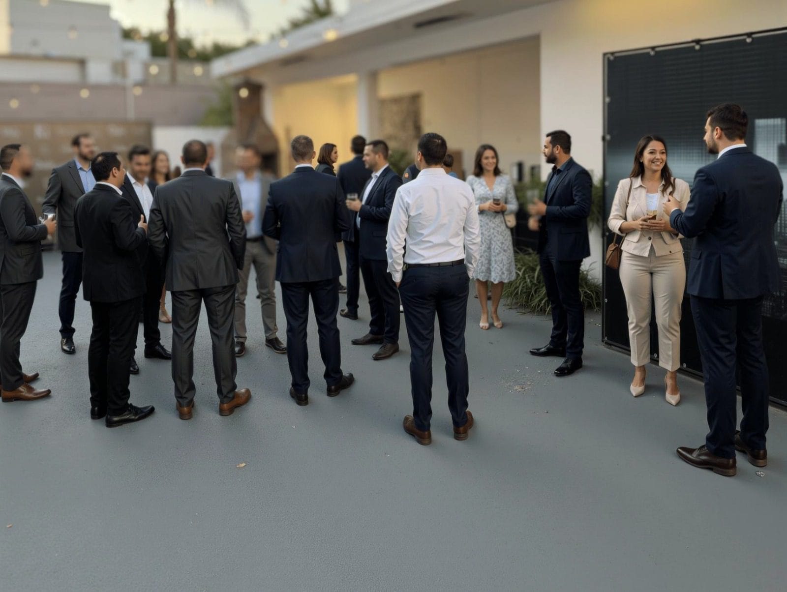 Evento corporativo em Sorocaba