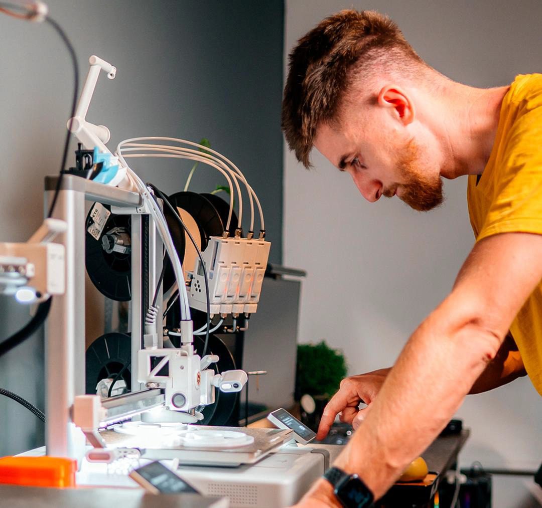 Laboratório de Impressão 3D em Sorocaba