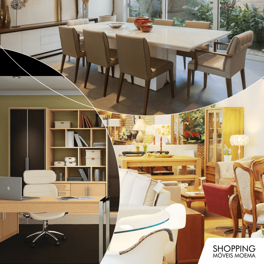 Website Móveis Moema