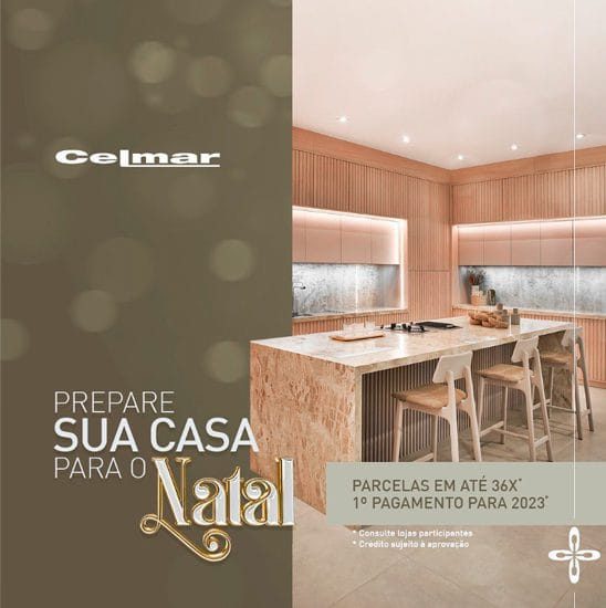 Celmar Móveis Planejados — A pioneira na fabricação de móveis sob medida.