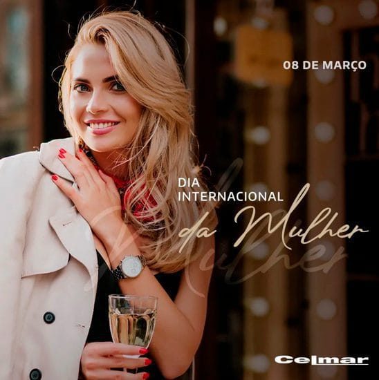 dia internacional da mulher
